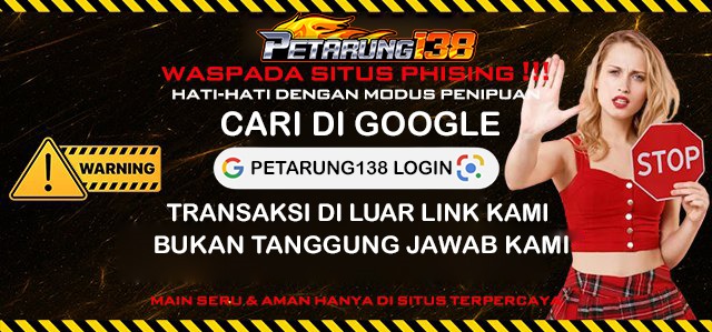 petarung138 login